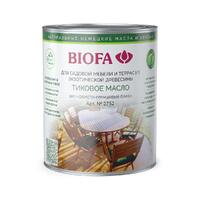 Тиковое масло Biofa 3752 (Биофа 3752)