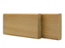 Планкен прямой из лиственницы сорт Экстра 140х20, длина 2,5 м